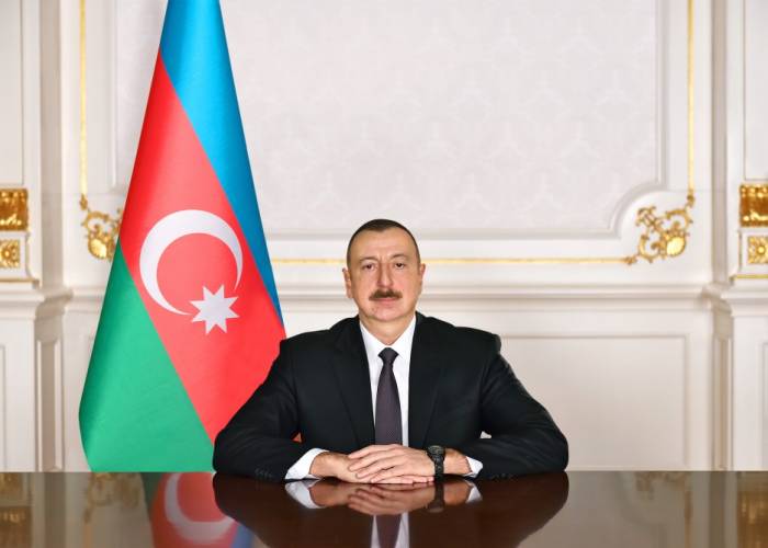 Les vœux du président Ilham Aliyev aux Azerbaïdjanais