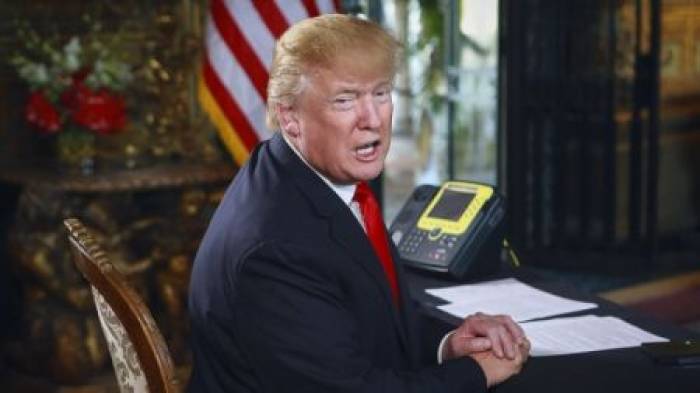 Trump répond à Kim Jong-Un : «J'ai moi aussi un bouton nucléaire»