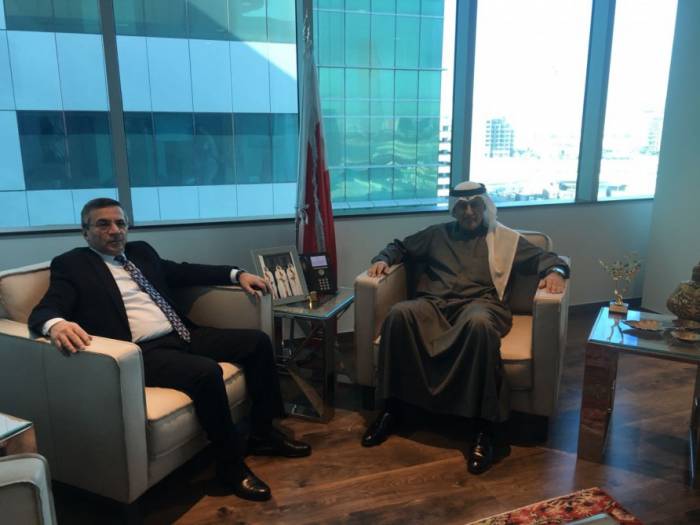 Le développement de la coopération azerbaïdjano-bahreïnienne au cœur des discussions