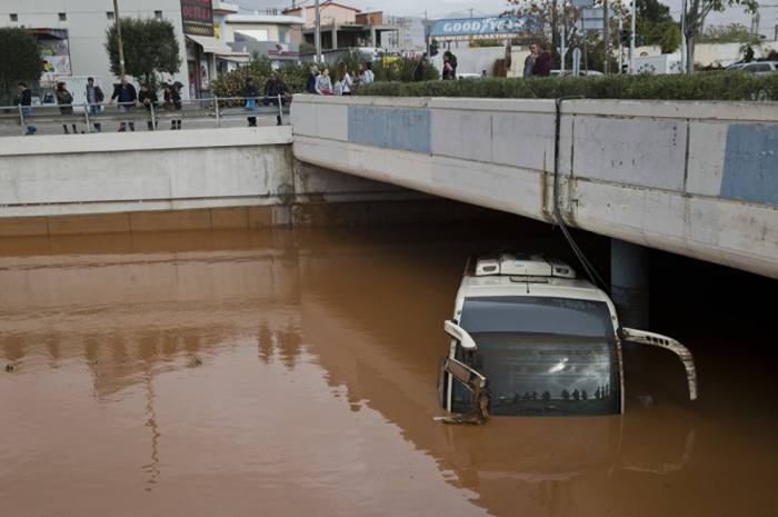 Inondations à Kinshasa: 44 morts