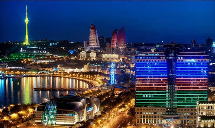 Baku steht im Reiseziel-Ranking von 193 Ländern, die eine Reise wert sind, auf den ersten Plätzen