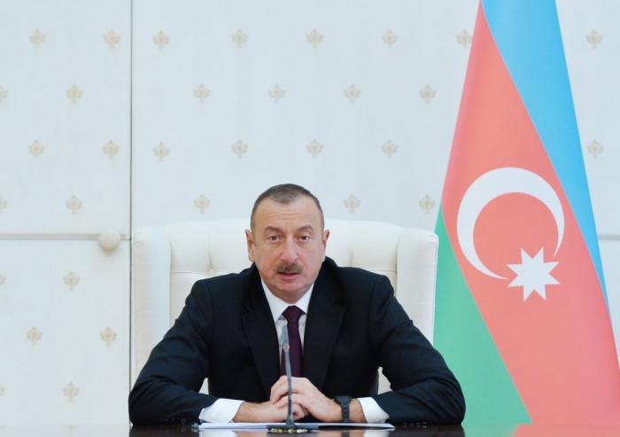 President Ilham Aliyev extends condolences to Georgian counterpart
