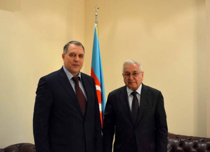 L’Azerbaïdjan discute de la coopération avec le FPEG
