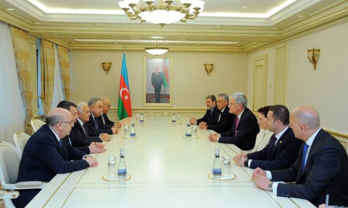 Ogtay Asadov: Aserbaidschanisch-türkische Beziehungen sind ein Vorbild für andere Staaten