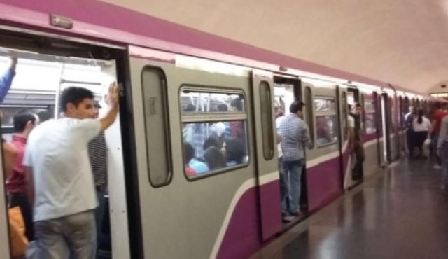 Çexlər Azərbaycanda metro tikmək istəyir 