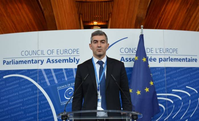 Azərbaycanlı deputat AŞPA komitəsinin sədr müavini seçilib
