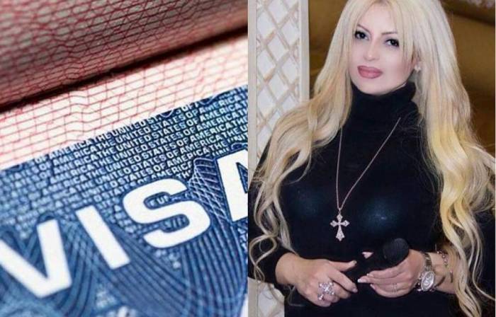 Ermənistanın tanınmış teleaparıcısı dələduz çıxdı