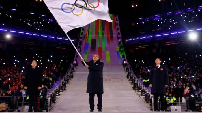Qış Olimpiya Oyunları başa çatdı
