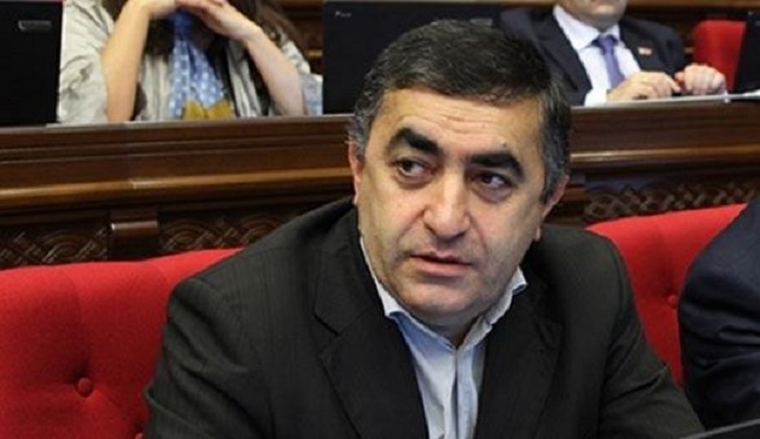 Dashnaks threaten Azerbaijan with atomic weapons