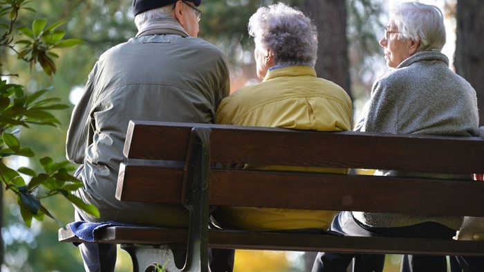 Frauen bekommen 40 Prozent weniger Rente