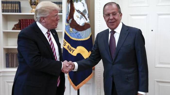 Trump et Lavrov défendent Donald Trump Jr