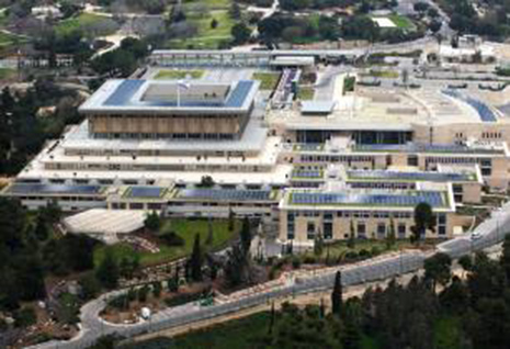 İsrail parlamenti “günəşli” və “yaşıl” olacaq