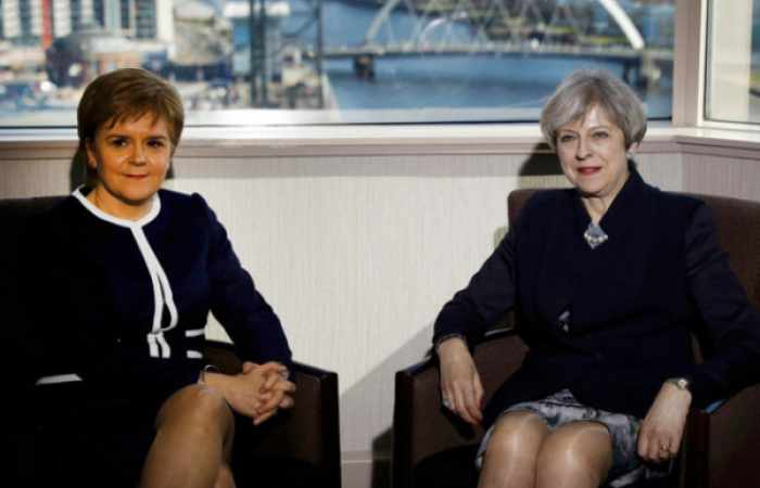 A J-1 du Brexit, l'Ecosse rêve d'indépendance