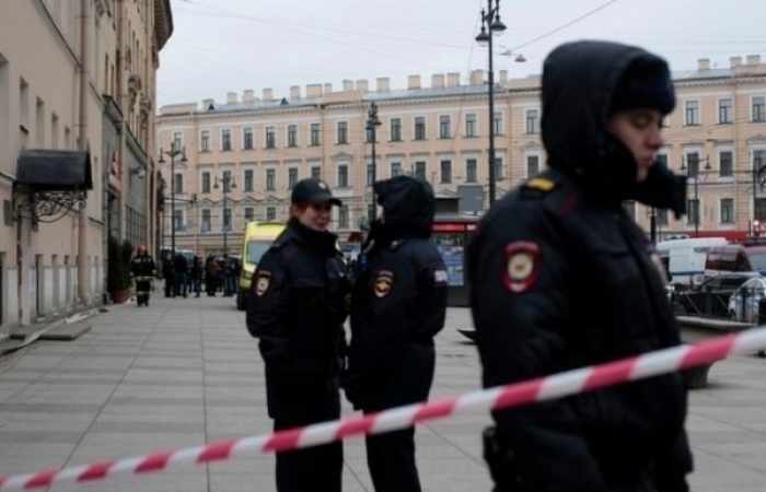 Russie: Deux terroristes présumés ont été abattus