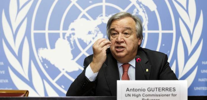Le Secrétaire général de l’ONU établit des contacts avec des chefs d’Etat pour contenir la crise du Golfe