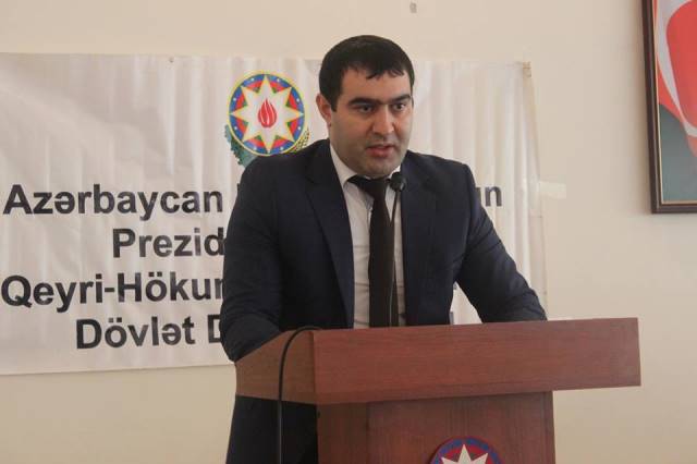 Tanınmış vəkilə cinayət işi açıldı
