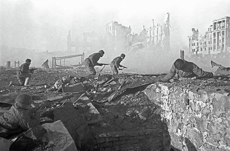 Battle of Stalingrad was battle for Baku - History of Azerbaijan - VIDEO