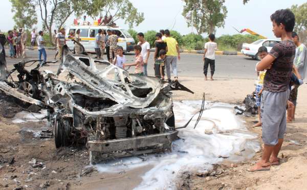 Yémen: 3 chefs d`Al-Qaïda tués dans une frappe