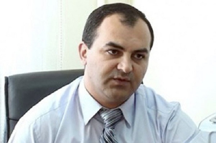Artur Davtyan elected Armenia`s Prosecutor General