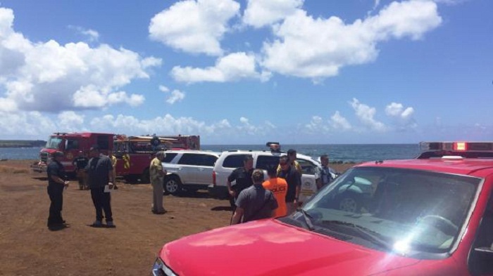 Five dead after skydiving tour plane crashes in Hawaii