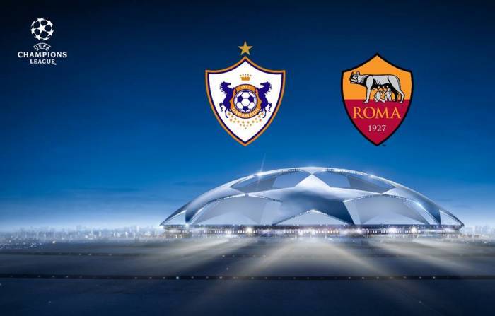 LDC: Le FK Qarabag Aghdam accueillera ce soir l’AS Rome 