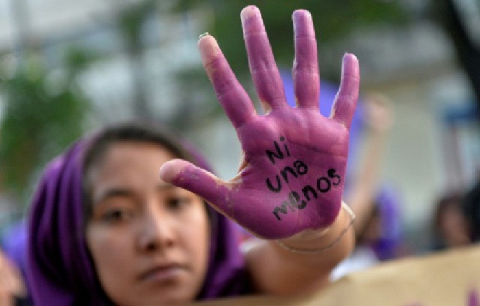 L`Amérique du sud mobilisée face à la violence machiste