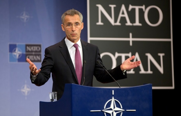 NATO Türkiyə və Niderlanda çağırış etdi