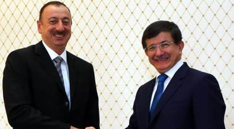 Azerbaijani President and Turkish Prime Minister hold one-on-one meeting