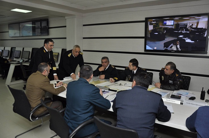 Azerbaijan strengthens search operations on missing oilmen 