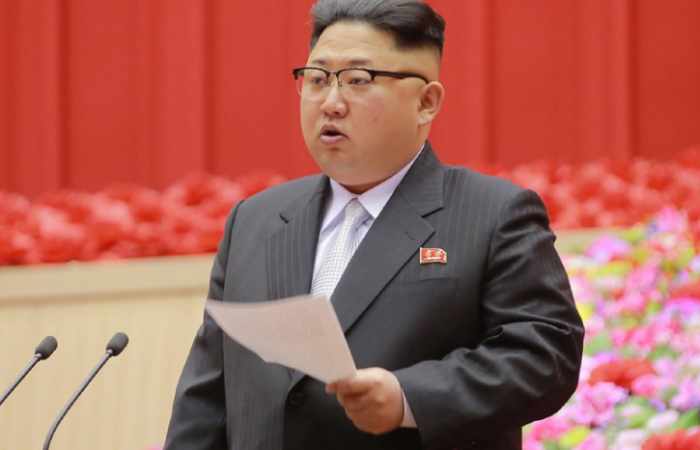 Pyongyang condamne la frappe américaine
