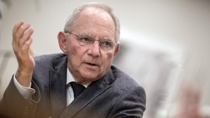 Schäuble will mittlere Einkommen entlasten
