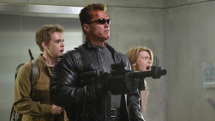 Der “Terminator“ kehrt zurück