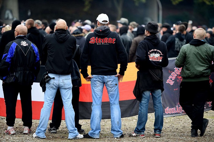 Pegida mitverantwortlich für rechte Straftaten