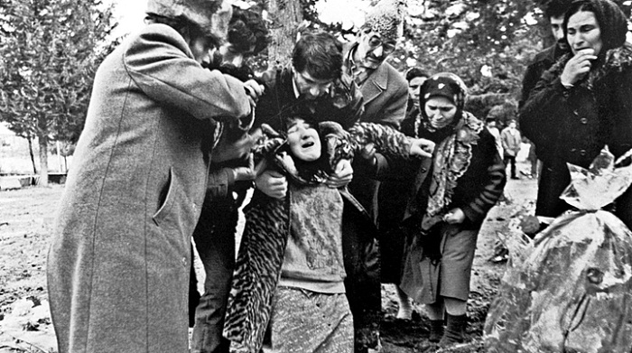 The Debacle: From Kafan To Khojaly