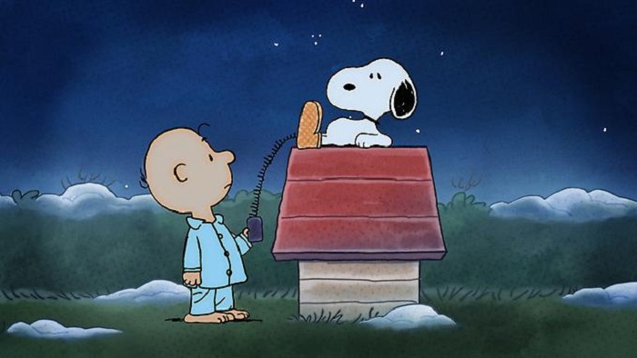 Die Serie “Peanuts“ macht glücklich