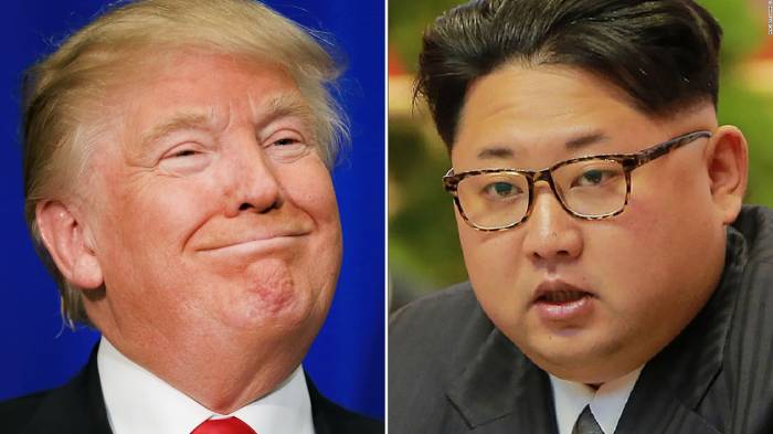 Trump voudrait bien devenir un de ces quatre l'«ami» de Kim Jong-un
