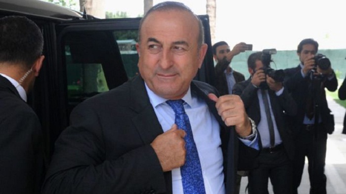 Çavuşoğlu Moskvaya getdi - Yenilənib