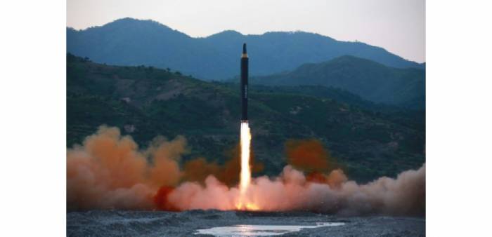USA: succès d'un test d'interception de missile