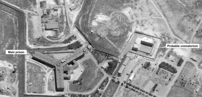 Damas qualifie les accusations sur un "crématorium" de "totalement infondées"