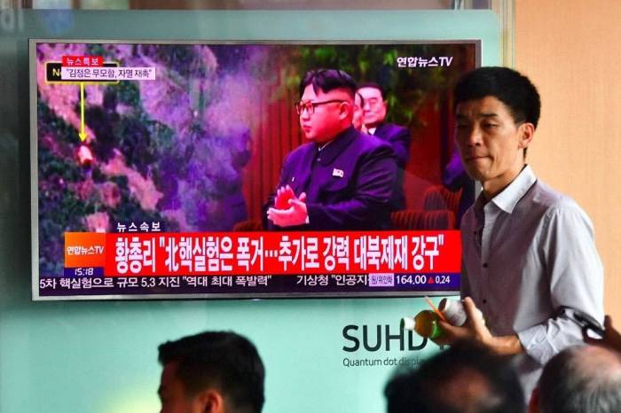 Séoul prend de nouvelles sanctions unilatérales contre Pyongyang