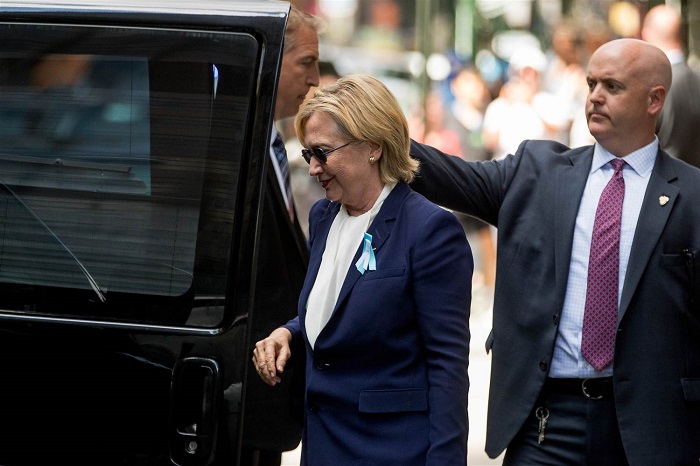 Pourquoi les emails d’Hillary sont bien une affaire d’Etat