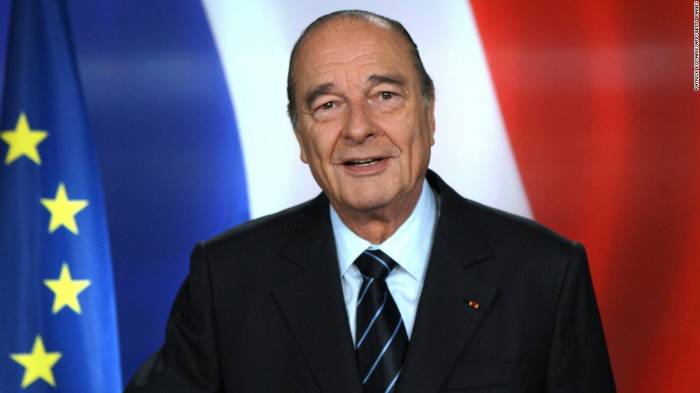 Jacques Chirac "va plutôt bien"