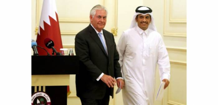 L'accord entre le Qatar et les Etats-Unis "insuffisant", jugent quatre pays arabes