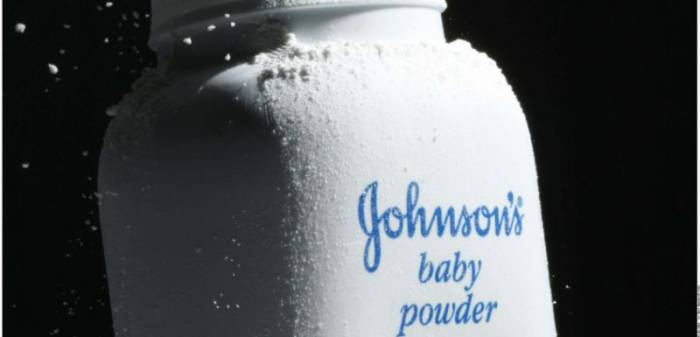 J&J condamné à 417 millions de dollars de dommages-intérêts