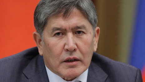 Qırğızıstan prezidenti: İlham Əliyevi gözləyirik
