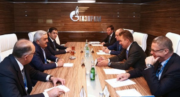 SOCAR and Gazprom to start a new game 