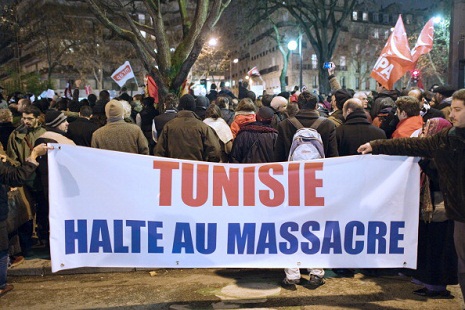 Tunisdə hökümət istefaya gedir