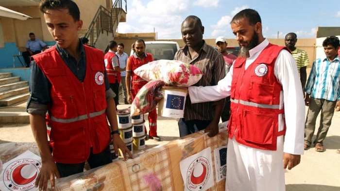 Libye : 2,4 millions de personnes ont besoin d`une aide humanitaire