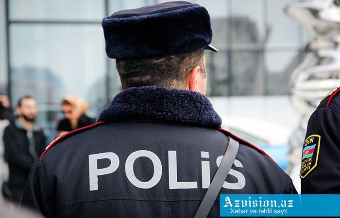 Şəmkirdə keçmiş məhkum polisi bıçaqladı