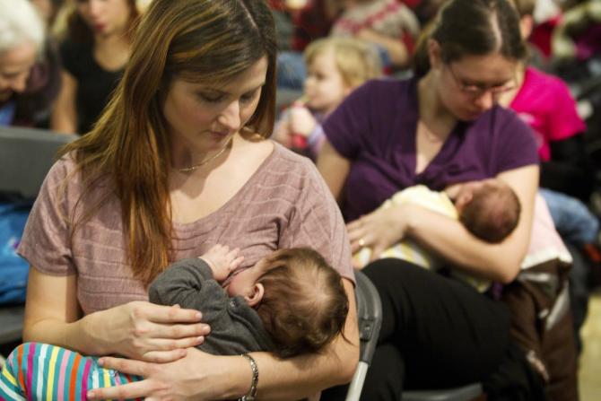 Breast is best for babies, mothers and economy - study